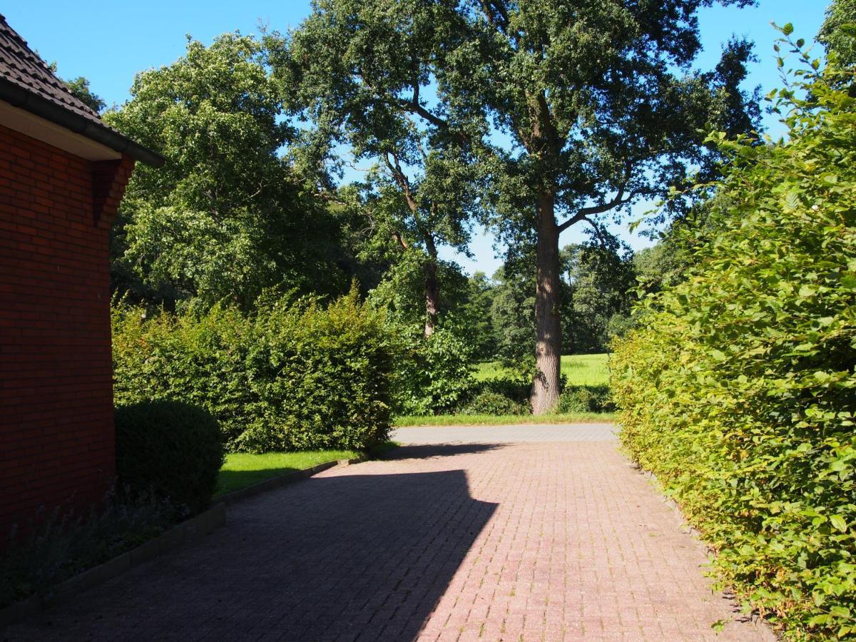 Ferienhaus Ediths Haus Rhauderfehn