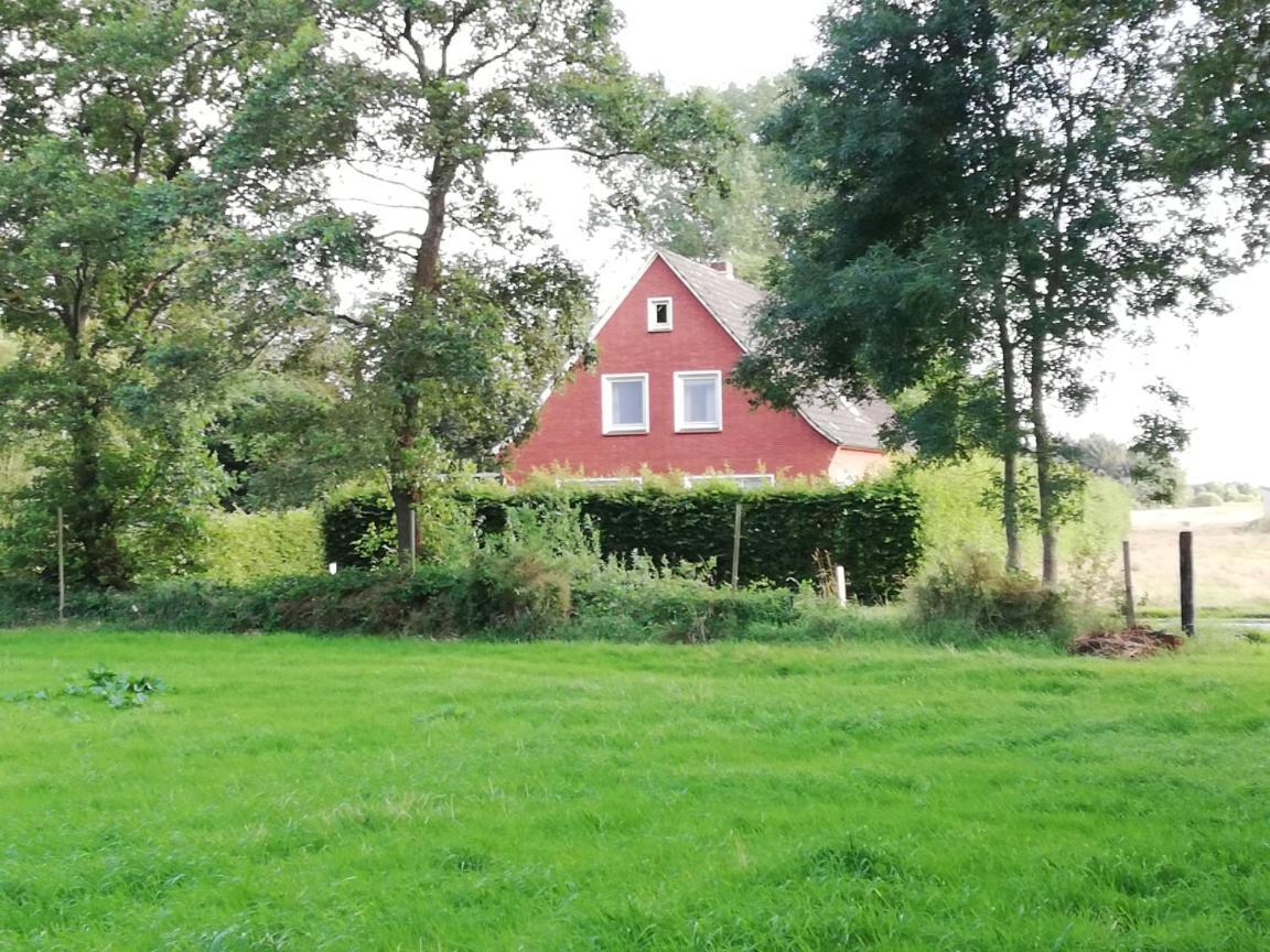 Ediths Haus Ferienhaus Rhauderfehn
